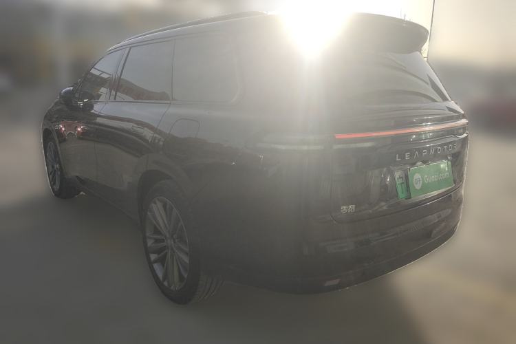 Used Leapmotor C16 2024 Range-Extended 200 Luxury Edition
