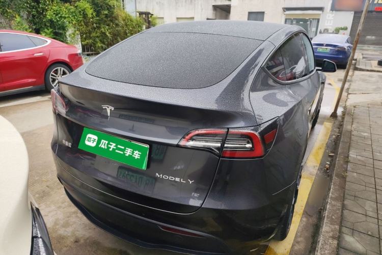 Used Tesla Model Y 2022 Revised Version Rear-Wheel Drive
