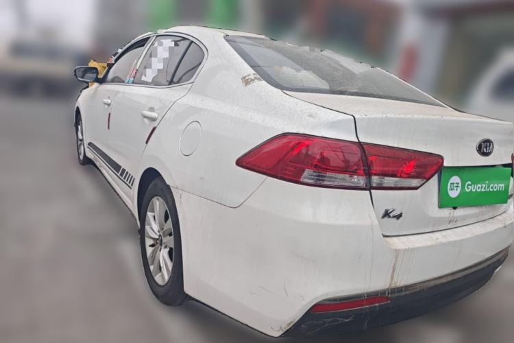 Used Kia K4 2014 1.8L Manual GL