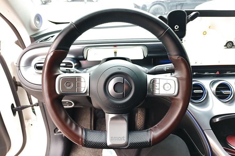 Used smart #3 2024 Dynamic Long-Range Edition
