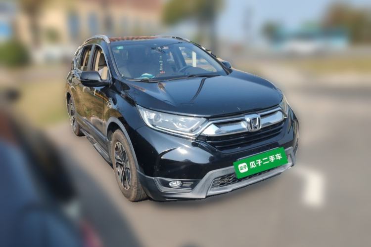 Used Honda CR-V 2019 240TURBO CVT 2WD Comfort Version China VI Emission Standard