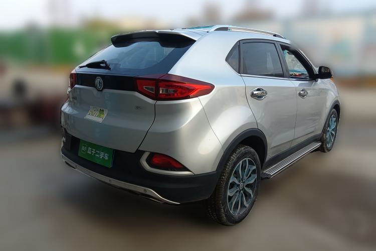 Used MG GS 2015 2.0TGI TST Four-Wheel Drive Flagship Edition