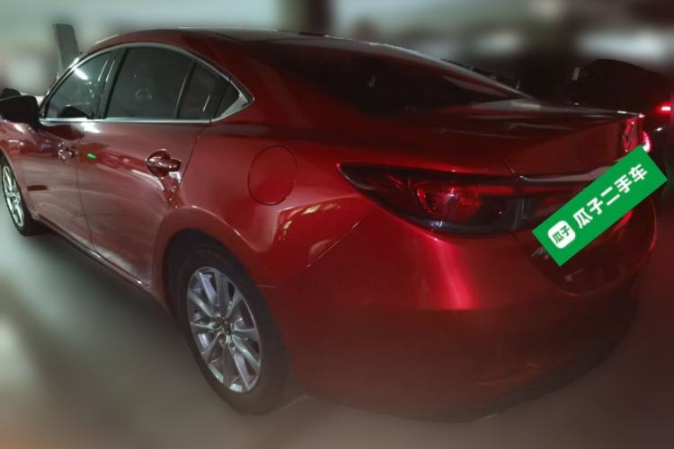 Used Mazda Atenza 2018 2.0L Blue Sky Luxury Edition China V Standard