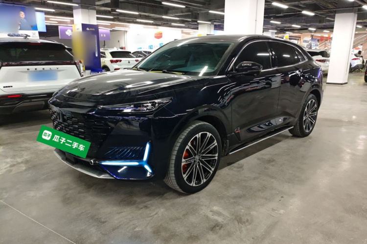 Used Changan UNI-K iDD 2022 Blue Whale iDD 130km 1.5T Prestige Model