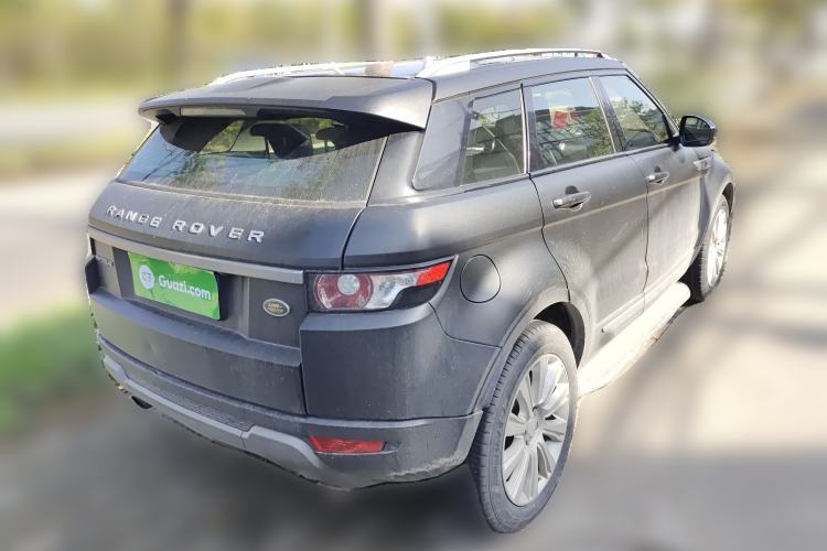 Used Land Rover Range Evoque 2015 2.0T Five-Door Zhiyao Edition
