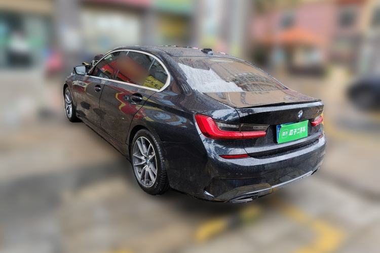 Used BMW 3 Series 2020 Restyled 325Li M Sport Package