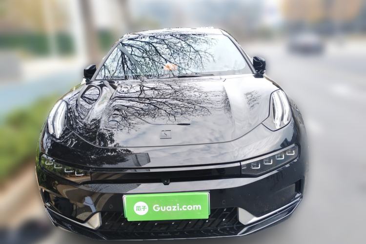 Used Zeekr 001 2023 WE Edition 100 kWh Front