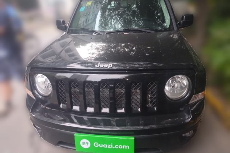 Used Jeep Patriot 2015 2.4L Sport Edition