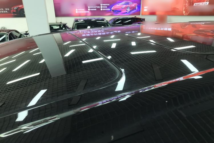 Used Denza D9 2024 DM-i 970 Luxury Model
