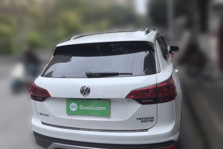 Used Volkswagen Tayron 2019 330TSI Four-Wheel Drive Luxury Version China VI Standard