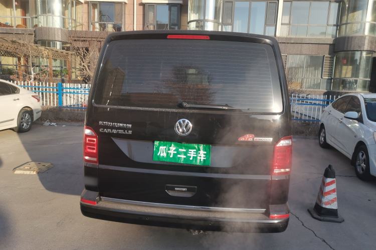 Used Volkswagen Caravelle 2019 2.0 TSI 4x4 Comfort Edition 7-Seater