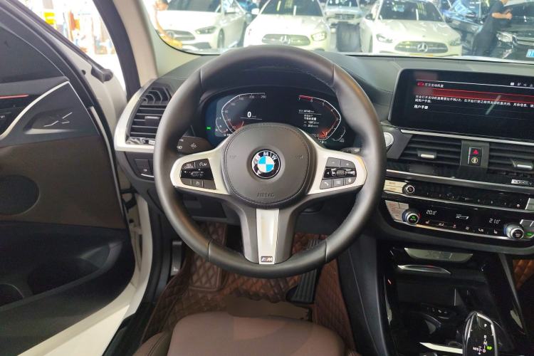 Used BMW X3 2021 Restyled xDrive25i M Sport Package