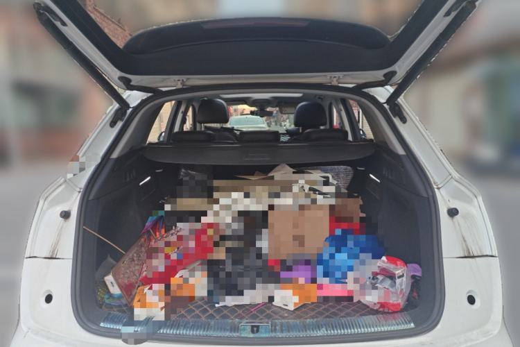 Used Audi Q5L 2018 40 TFSI Prestige Edition China V
