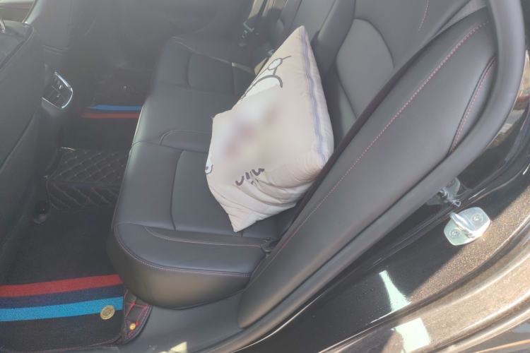 Used Chevrolet Malibu XL 2023 Redline 2.0T Sporty Edition Left Rear Seat