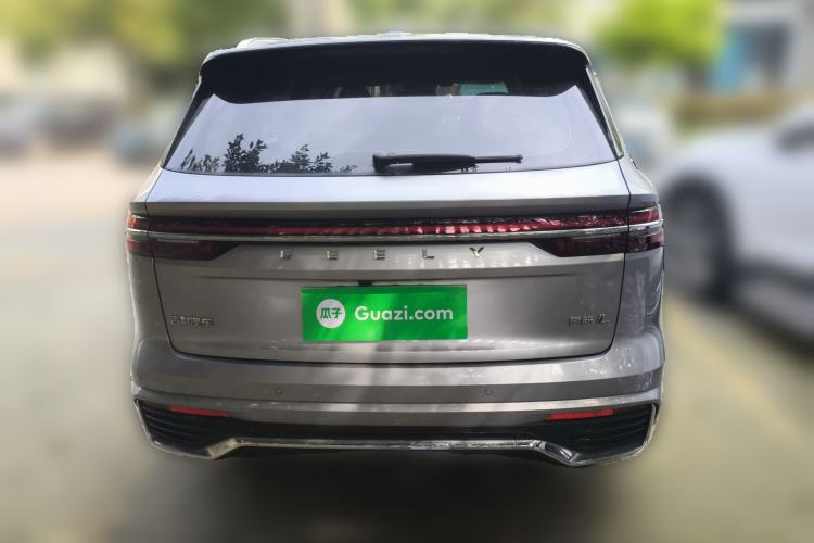 Used Geely Auto Monjaro L 2021 2.0TD DCT EVO Two-Wheel Drive Prestige Version
