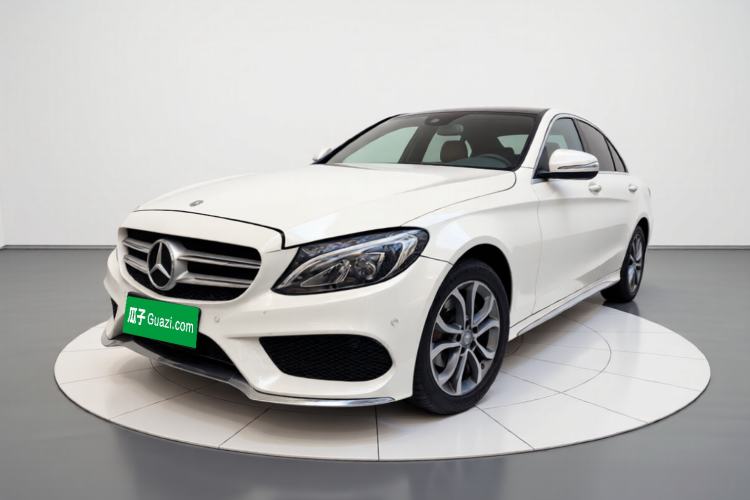 Used Mercedes-Benz C-Class 2015 C 200 L Sport Edition