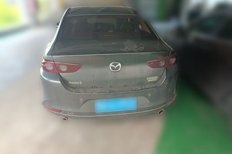 Used Mazda 3 Axela 2020 2.0L Automatic ZhiXuan Edition Rear