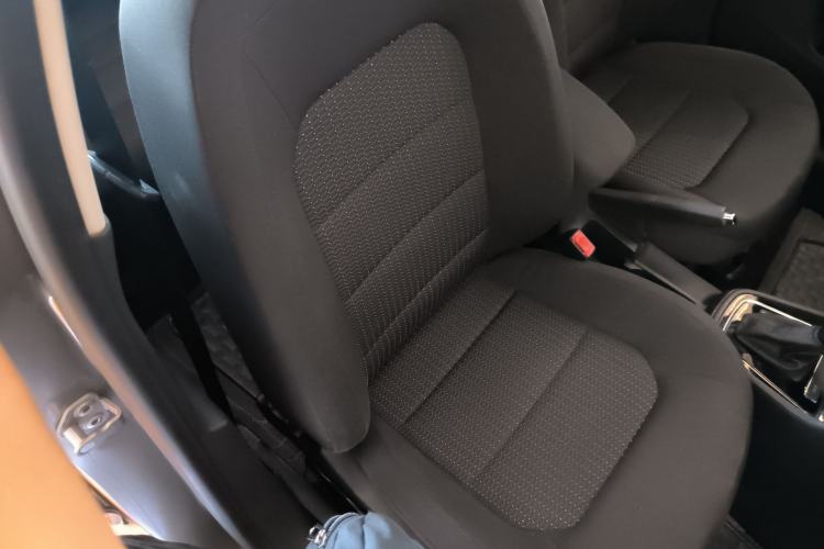 Used Volkswagen Bora 2015 Qihui Edition 1.6L Automatic Fashion Model Right Front Seat