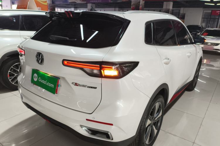 Used Changan CS55PLUS 2022 2nd Generation 1.5T DCT Prestige Version