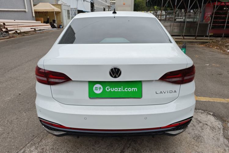 Used Volkswagen Lavida 2024 1.5L Automatic Starry Sky 5 Million Edition