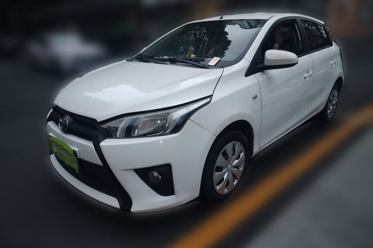 Used Toyota YARiS L Zhi Xuan 2014 1.3E Automatic Charm Edition