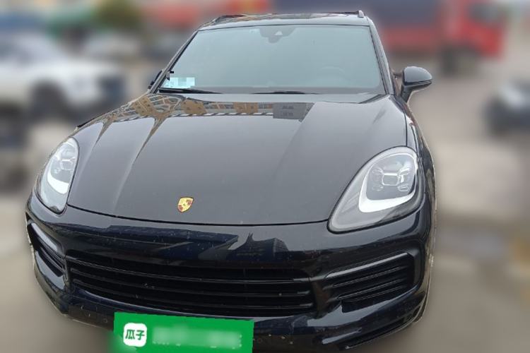 Used Porsche Cayenne E-Hybrid 2023 Cayenne E-Hybrid 2.0T
