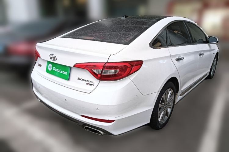 Used Hyundai Sonata 2015 1.6T GLS Smart Model
