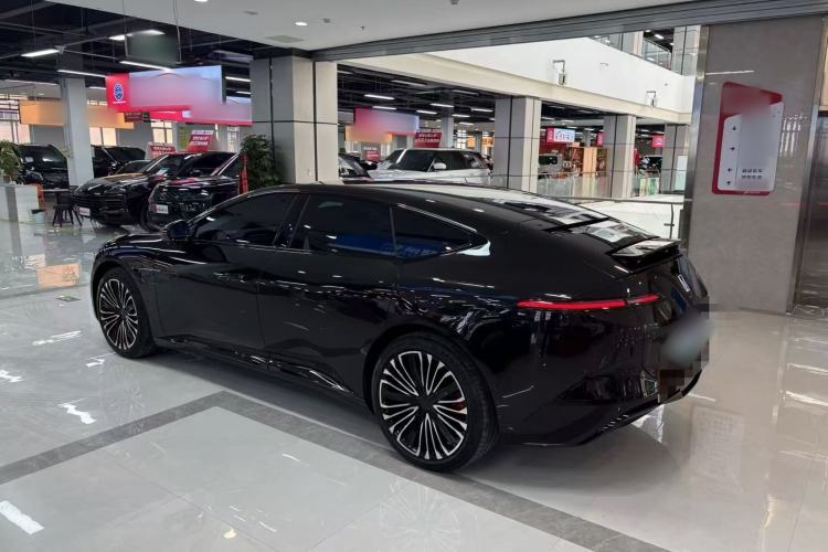 Used Avatr 12 2026 Ultra Pure-Electric All-Wheel-Drive Version Exterior 3