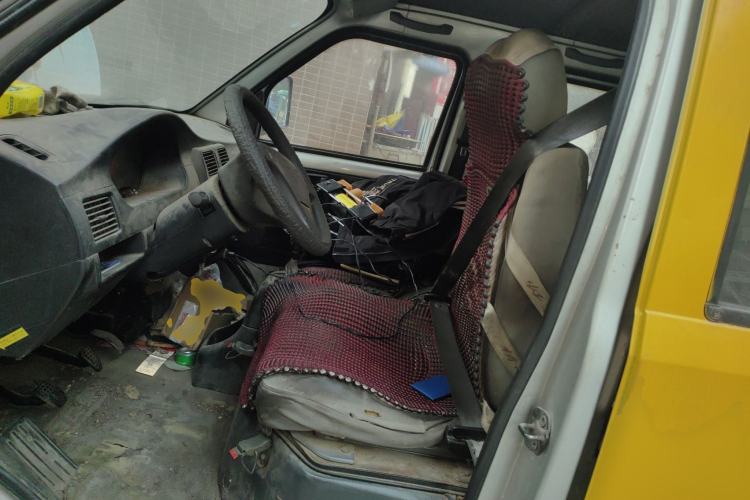 Used Wuling Rongguang Small Truck 