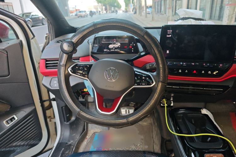 Used Volkswagen ID.4 X 2021 Pro Smart Long-Range Edition
