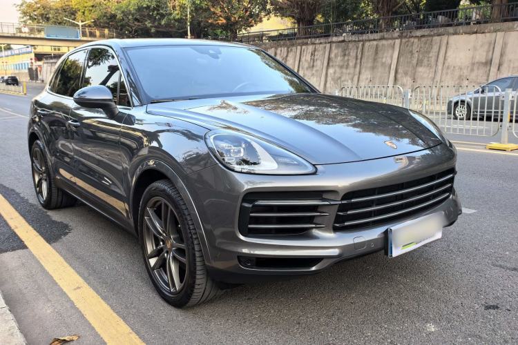 Used Porsche Cayenne 2019 Cayenne 3.0T
