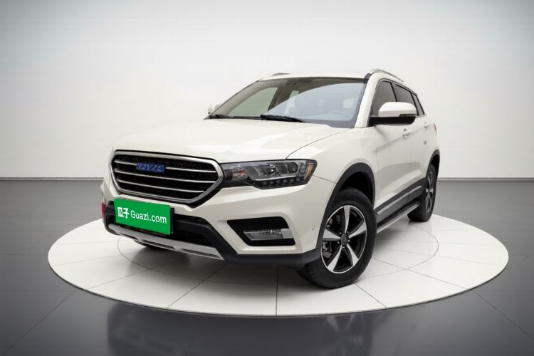 Used Haval H6 Coupe 2016 Blue Label 1.5T Automatic Two-Wheel Drive Elite Model