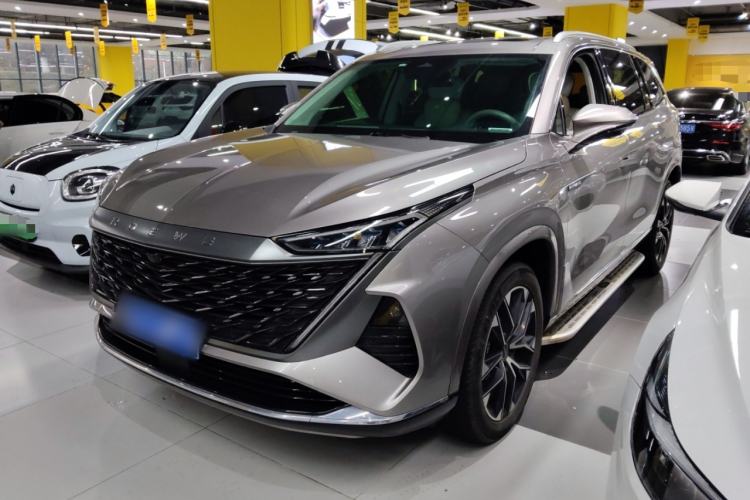 Used Roewe RX9 2023 2.0T Two-Wheel Drive Enjoyment Version