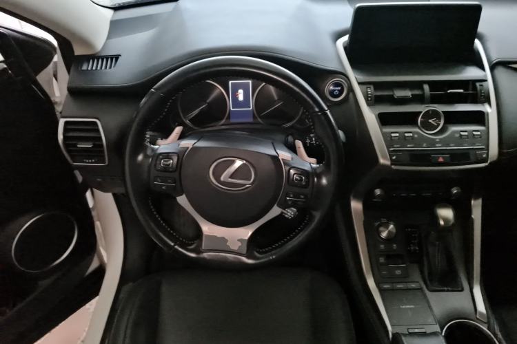 Used Lexus NX 2020 300h Front-Drive FENGSHANG Version China VI Standard