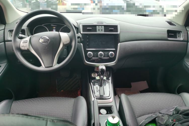 Used Nissan Tiida 2019 1.6L CVT Smart Enjoyment Version China VI Standard
