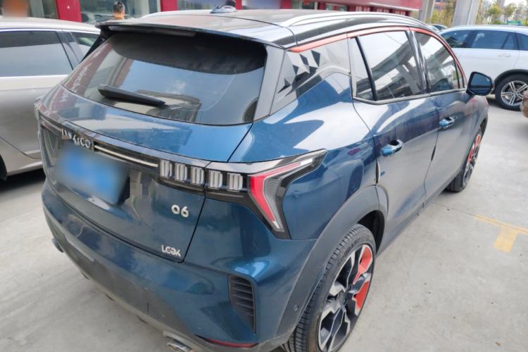 Used Lynk & Co 06 2020 1.5T YAO Halo
