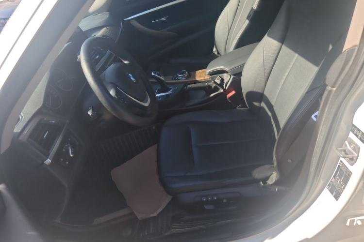 Used BMW 3 Series GT 2013 328i Sport Design Package