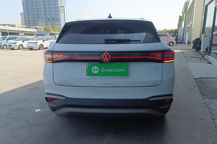 Used Volkswagen ID.4 X 2021 Pure Edition
