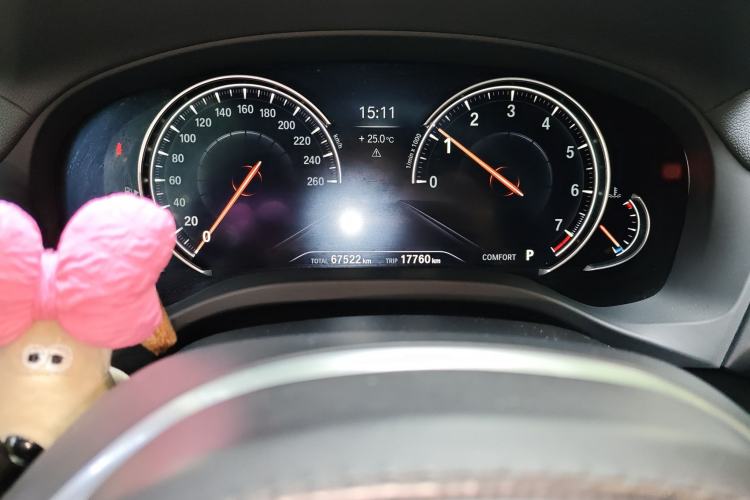 Used BMW X3 2018 xDrive28i M Sport Package China VI