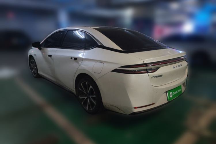 Used AION S Plus 2021 70 Tech Edition