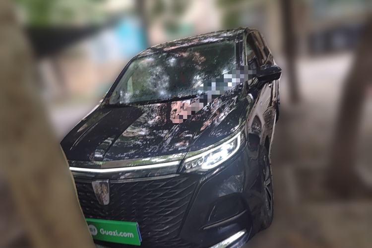 Used Roewe iMAX8 2021 400TGI Supreme Series Prestige Edition
