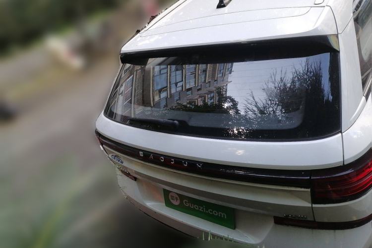 Used Baojun Valli 2021 1.5T Naqu Starry Sky CVT Flagship Model