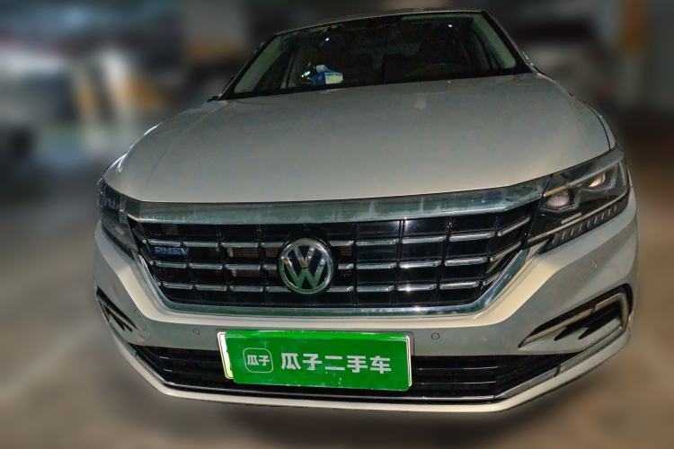 Used Volkswagen Passat New Energy 2020 430 PHEV Hybrid Luxury Edition China VI Standard