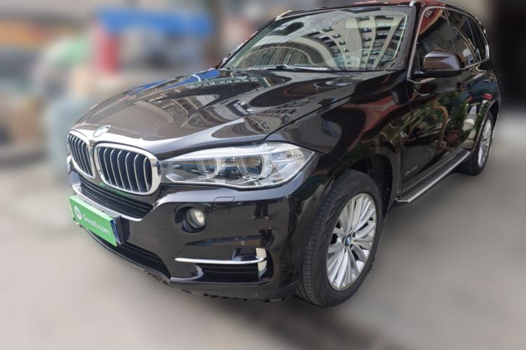 Used BMW X5 2017 xDrive28i
