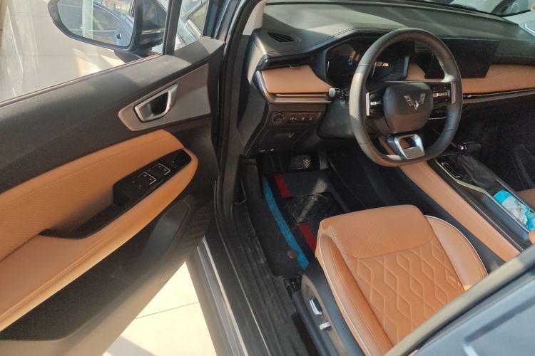 Used Wuling Jiachen 2022 1.5T CVT Deluxe Flagship Edition