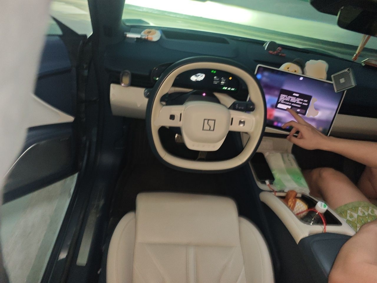 Zeekr 007 2024 Four-Wheel Drive Intelligent Driving Version 100 kWh — снимка 10