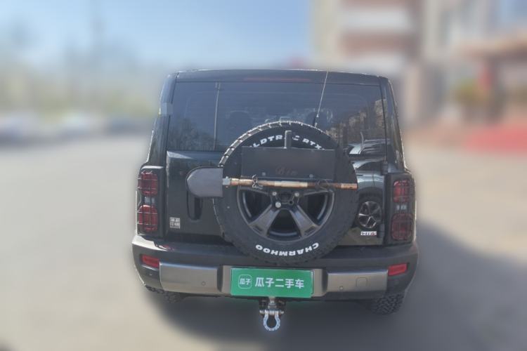 Used Haval Raptor New Energy 2023 Hi4 145 Explorer Edition Rear