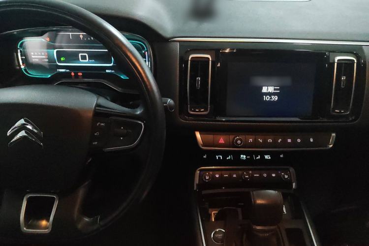 Used Citroen C6 2018 380THP Luxury Version
