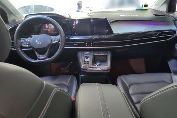 Used Volkswagen Talagon 2023 Facelift 380TSI All-Wheel-Drive Luxury Jiajing Pro 6-Seater Center Console