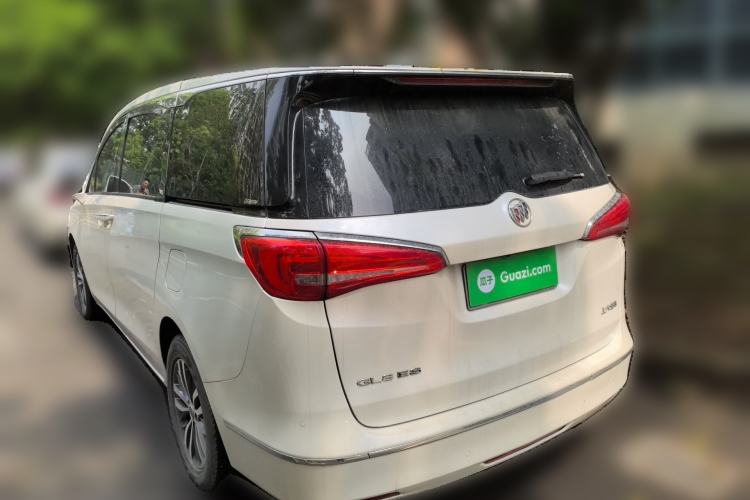 Used Buick GL8 2017 ES 28T Luxury Model China V Standard Rear Left 45 Deg